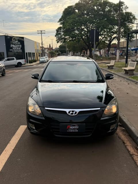 HYUNDAI I30 2.0 — foto 8