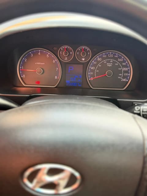 HYUNDAI I30 2.0 — foto 20