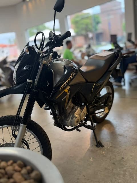 HONDA NXR160 BROS ESDD — foto 6
