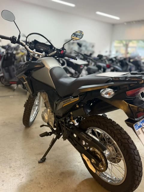 HONDA NXR160 BROS ESDD — foto 3