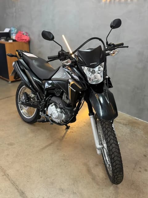 HONDA NXR160 BROS ESDD — foto 4
