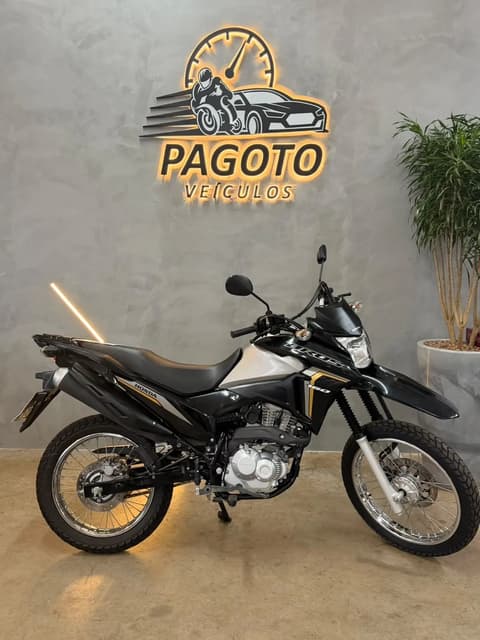 HONDA NXR160 BROS ESDD — foto 1