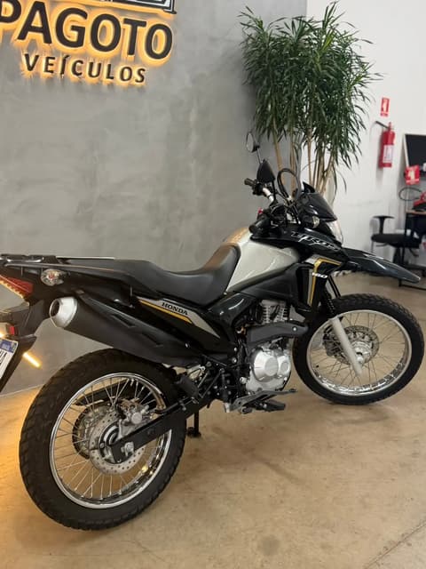 HONDA NXR160 BROS ESDD — foto 2