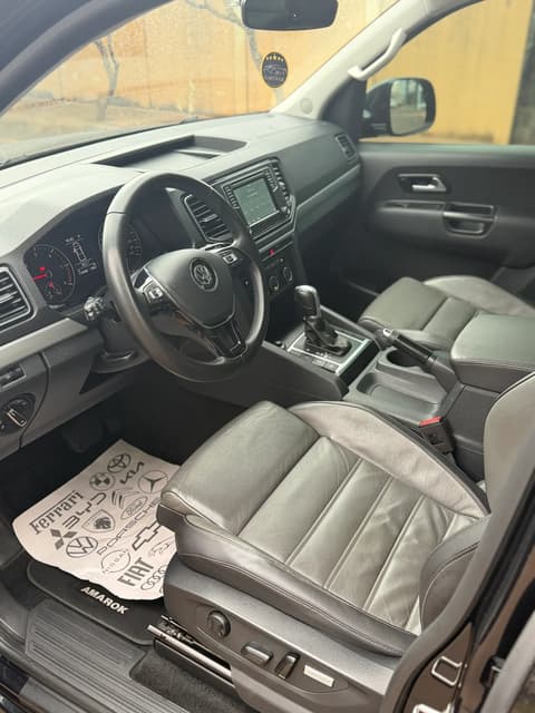 VW AMAROK CD 4X4 HIGH — foto 10