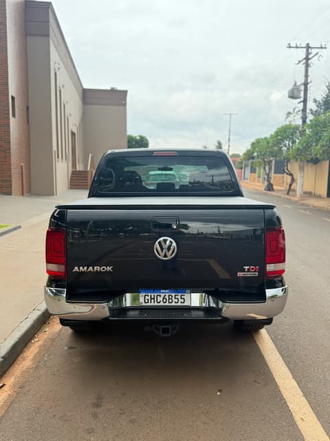 VW AMAROK CD 4X4 HIGH — foto 4