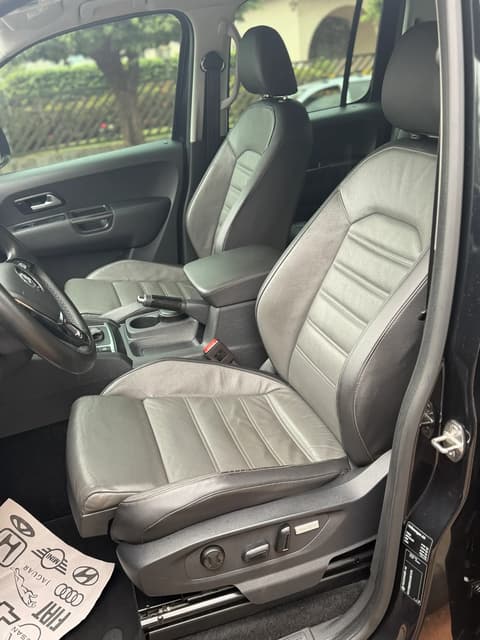 VW AMAROK CD 4X4 HIGH — foto 11