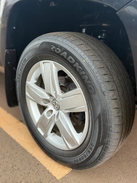 VW AMAROK CD 4X4 HIGH — foto 5