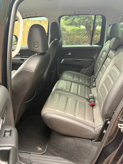 VW AMAROK CD 4X4 HIGH — foto 8