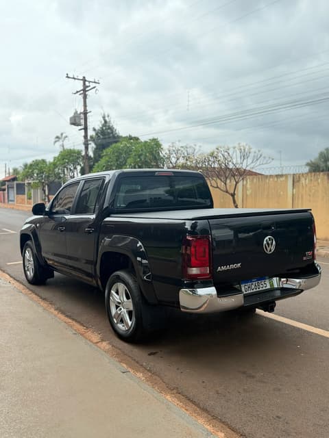 VW AMAROK CD 4X4 HIGH — foto 7