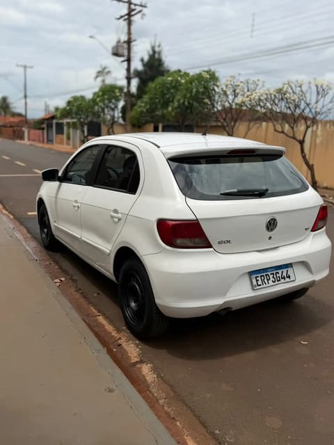 VW GOL 1.6 — foto 11