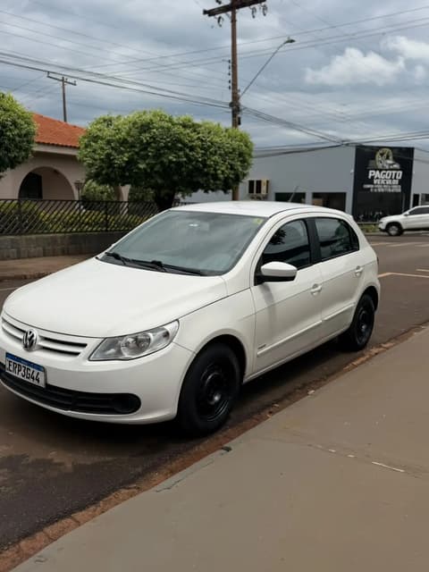 VW GOL 1.6 — foto 13
