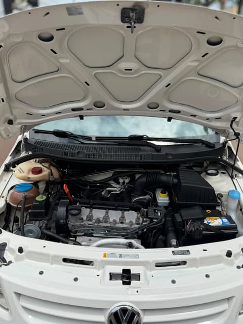 VW GOL 1.6 — foto 8