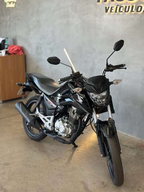 HONDA CG 160 FAN — foto 2