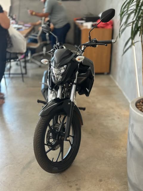 HONDA CG 160 FAN — foto 7