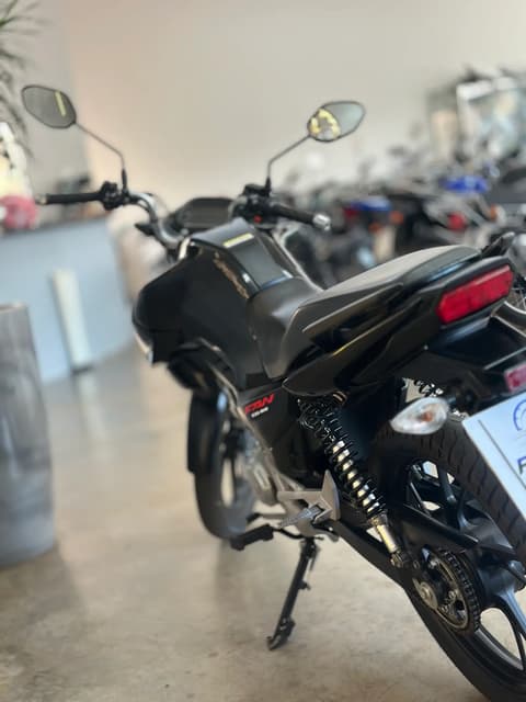 HONDA CG 160 FAN — foto 5