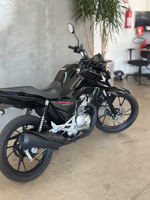 HONDA CG 160 FAN — foto 3