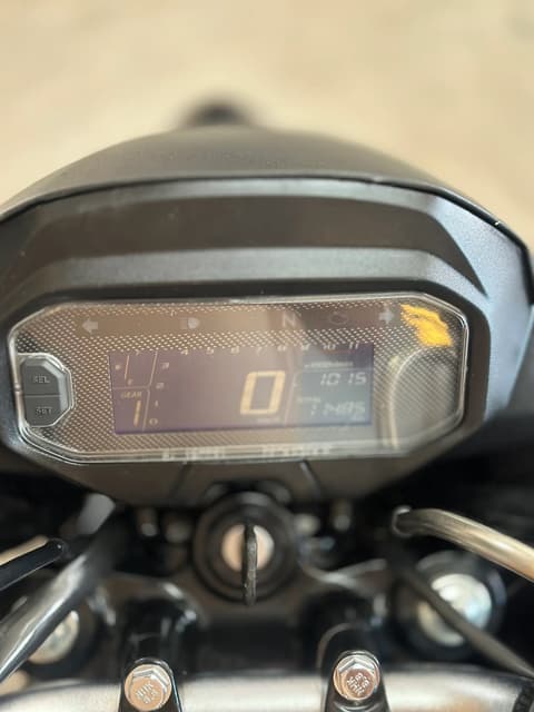 HONDA CG 160 FAN — foto 6