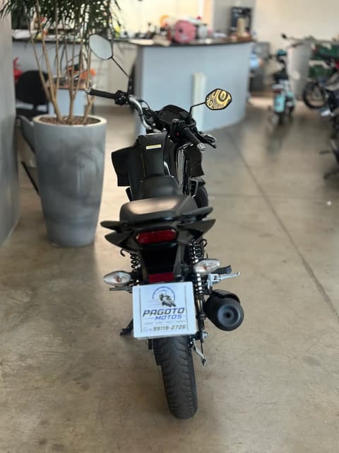 HONDA CG 160 FAN — foto 4