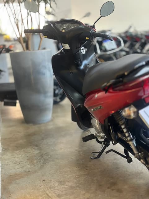 HONDA BIZ 125 EX — foto 5