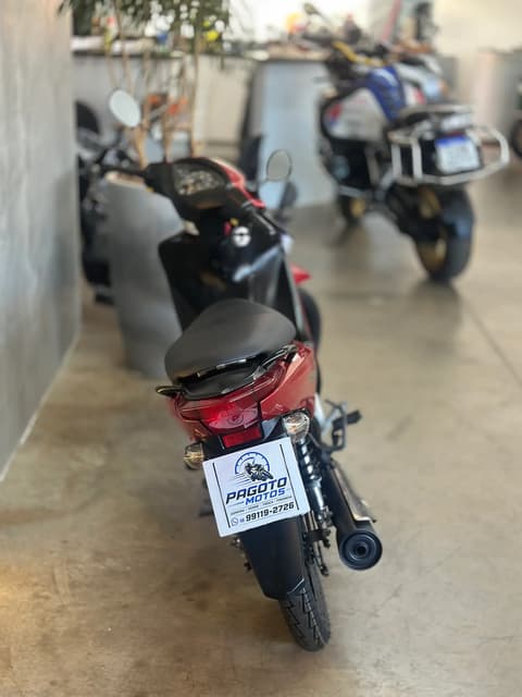 HONDA BIZ 125 EX — foto 4