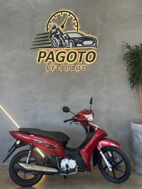 HONDA BIZ 125 EX — foto 1