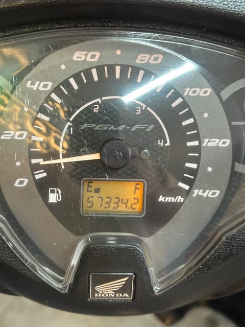 HONDA BIZ 125 EX — foto 6
