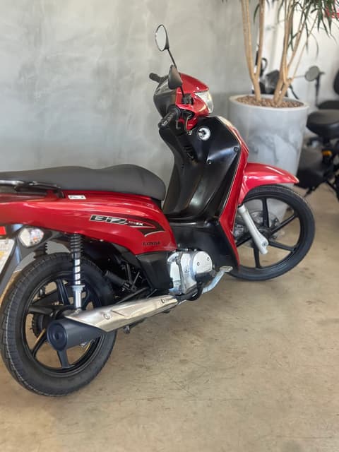 HONDA BIZ 125 EX — foto 3