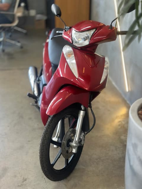 HONDA BIZ 125 EX — foto 7