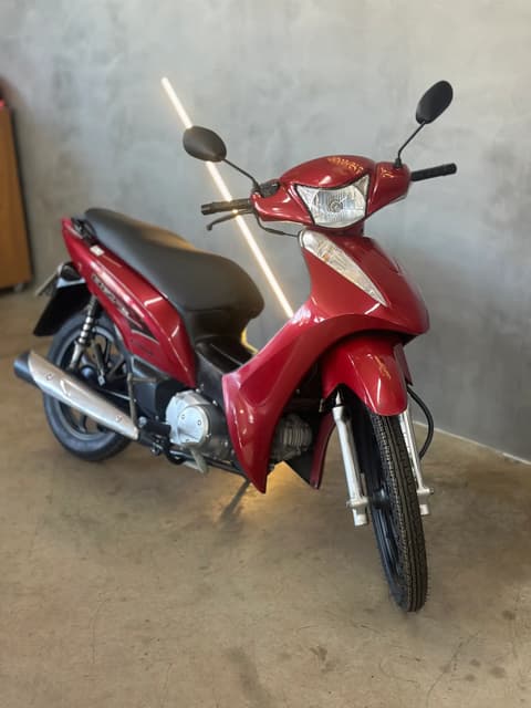 HONDA BIZ 125 EX — foto 2