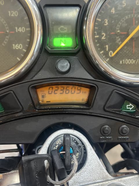 YAMAHA FAZER YS250 — foto 6