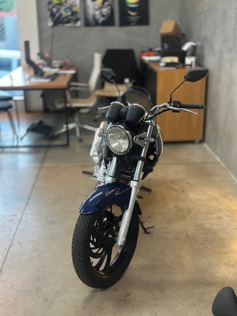 YAMAHA FAZER YS250 — foto 7