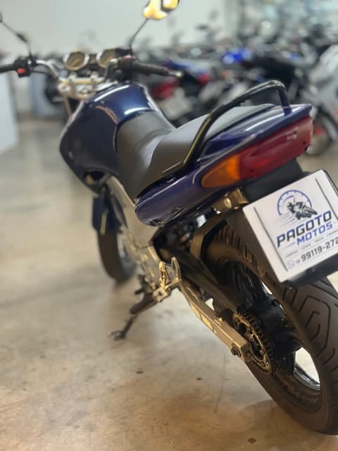 YAMAHA FAZER YS250 — foto 5