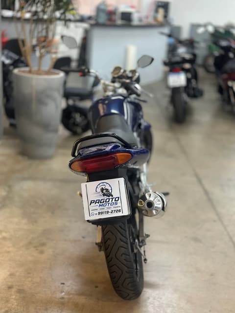 YAMAHA FAZER YS250 — foto 4