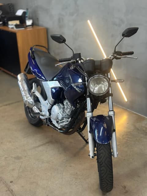 YAMAHA FAZER YS250 — foto 2