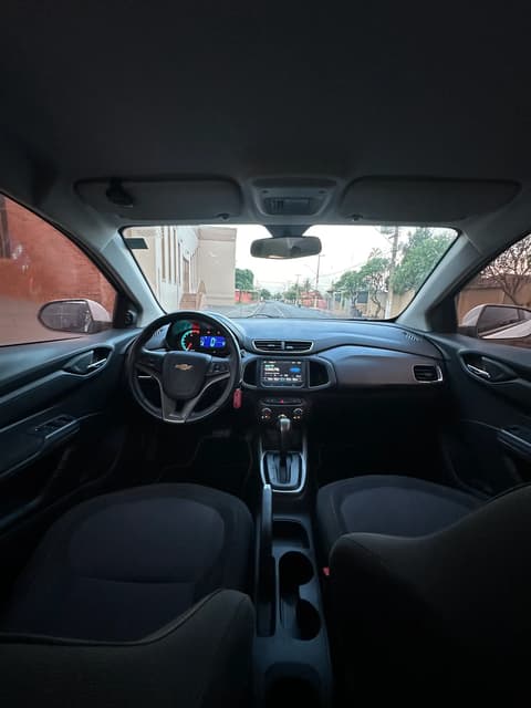 CHEVROLET ONIX 1.4AT LTZ — foto 15