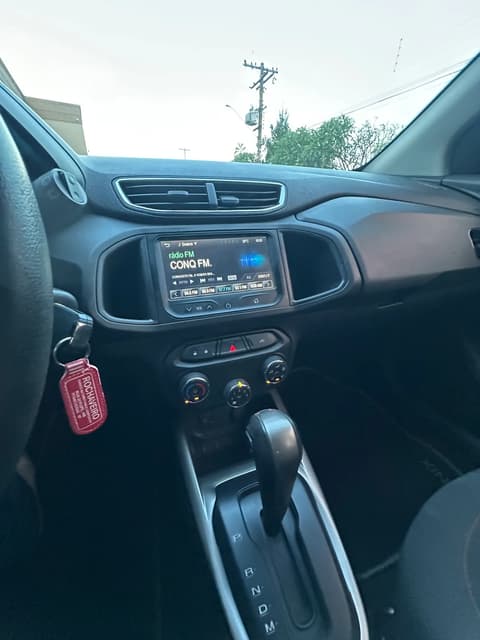 CHEVROLET ONIX 1.4AT LTZ — foto 18