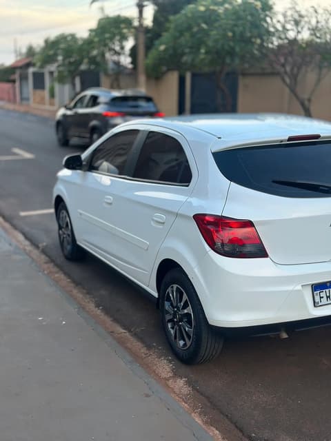 CHEVROLET ONIX 1.4AT LTZ — foto 6