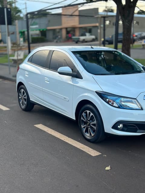 CHEVROLET ONIX 1.4AT LTZ — foto 2