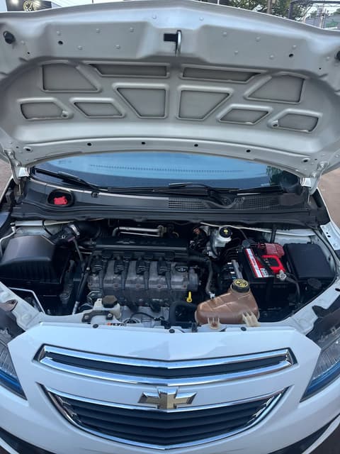 CHEVROLET ONIX 1.4AT LTZ — foto 4