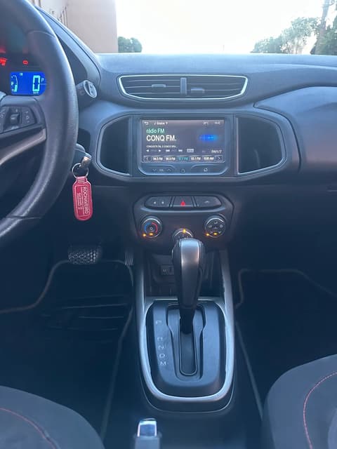 CHEVROLET ONIX 1.4AT LTZ — foto 16