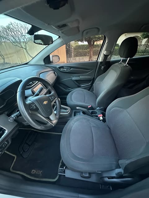 CHEVROLET ONIX 1.4AT LTZ — foto 12