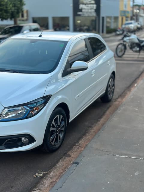 CHEVROLET ONIX 1.4AT LTZ — foto 5