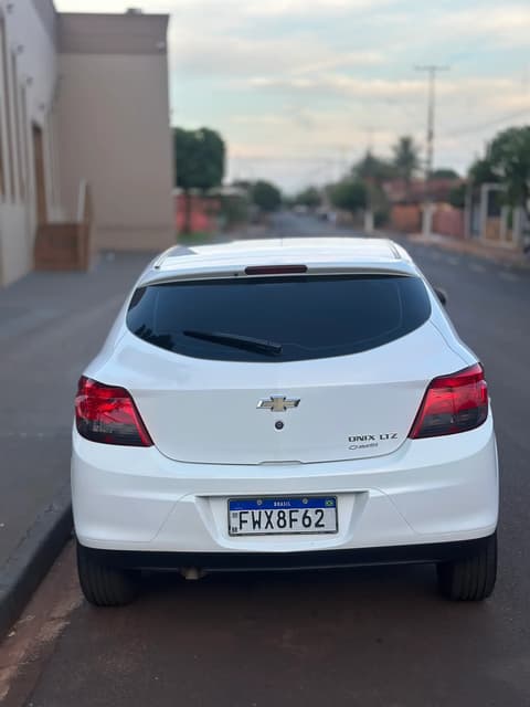 CHEVROLET ONIX 1.4AT LTZ — foto 9
