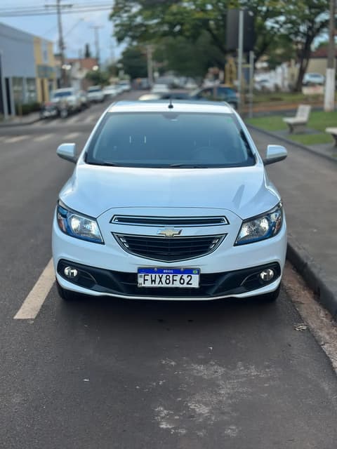 CHEVROLET ONIX 1.4AT LTZ — foto 3