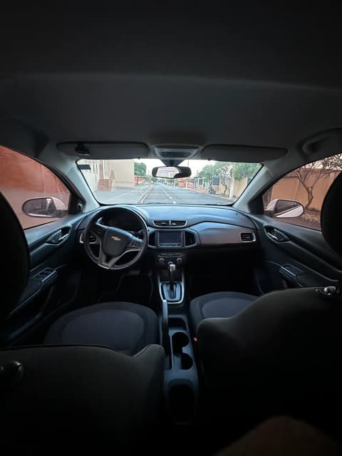 CHEVROLET ONIX 1.4AT LTZ — foto 14