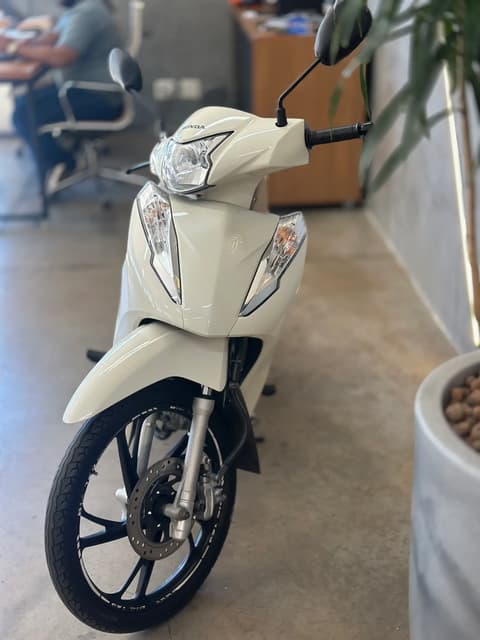 HONDA BIZ 125 — foto 7