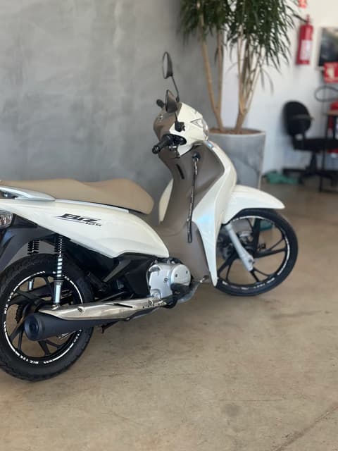HONDA BIZ 125 — foto 3