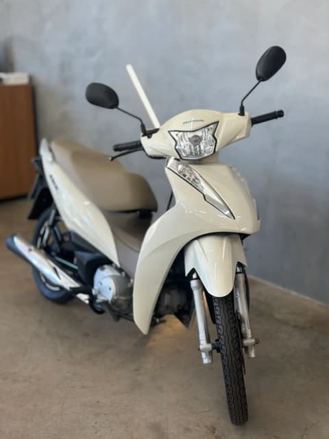 HONDA BIZ 125 — foto 2