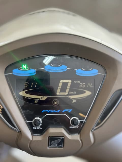 HONDA BIZ 125 — foto 6