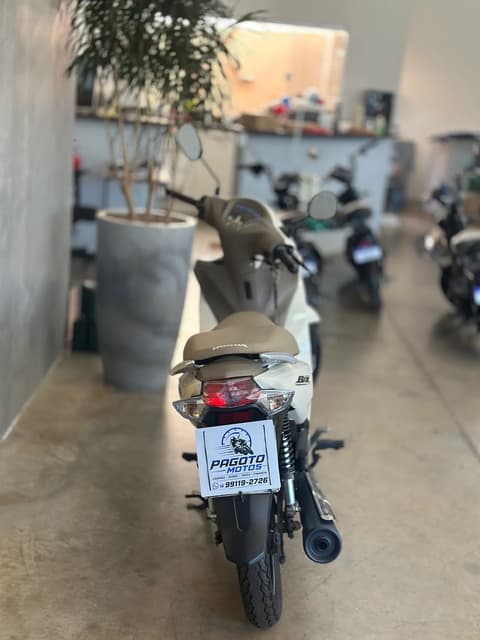 HONDA BIZ 125 — foto 4